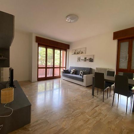 Appartamento La Finestra Sul Parco Dalmine Ngoại thất bức ảnh