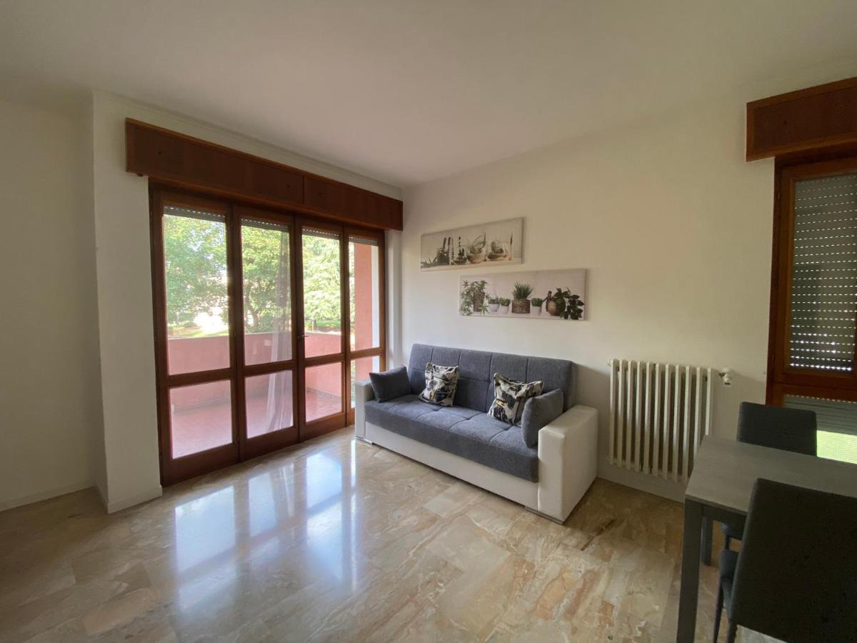Appartamento La Finestra Sul Parco Dalmine Ngoại thất bức ảnh