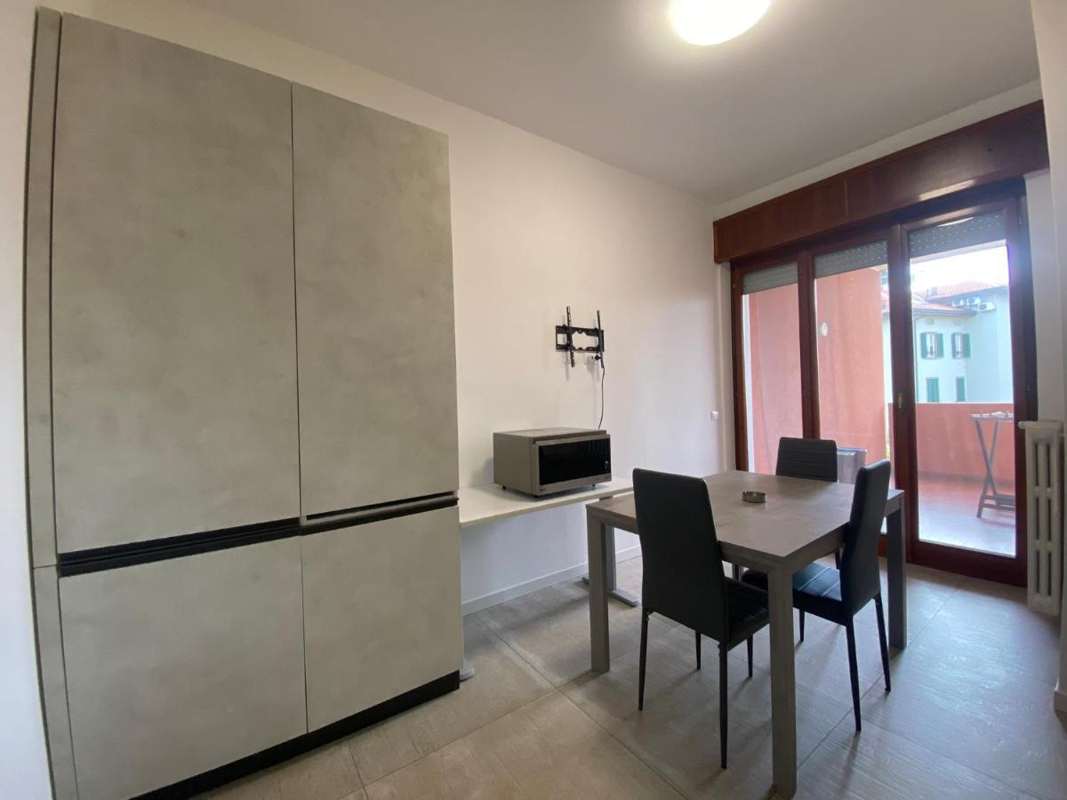 Appartamento La Finestra Sul Parco Dalmine Ngoại thất bức ảnh